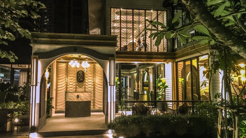 sorn bangkok reservation