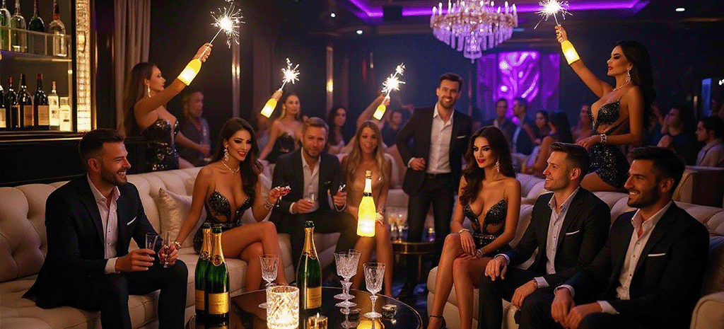 vip table bangkok