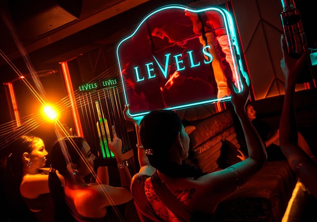 levels bangkok vip table 