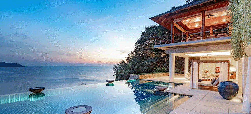 luxury villa bangkok