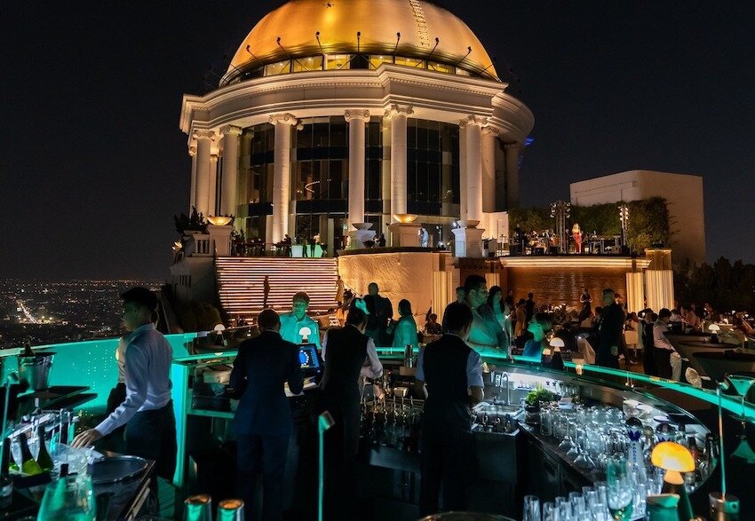 rooftops bangkok