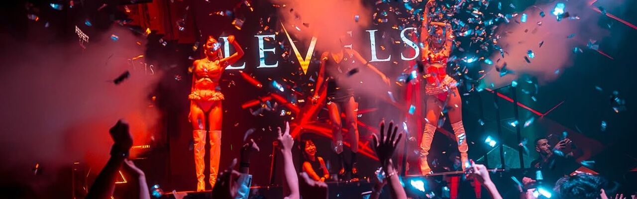 Levels Bangkok VIP Tables