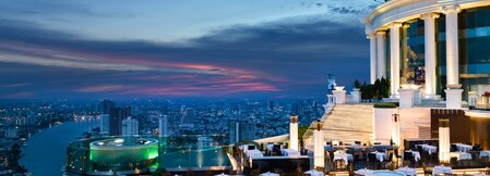 Sky Bar by Lebua